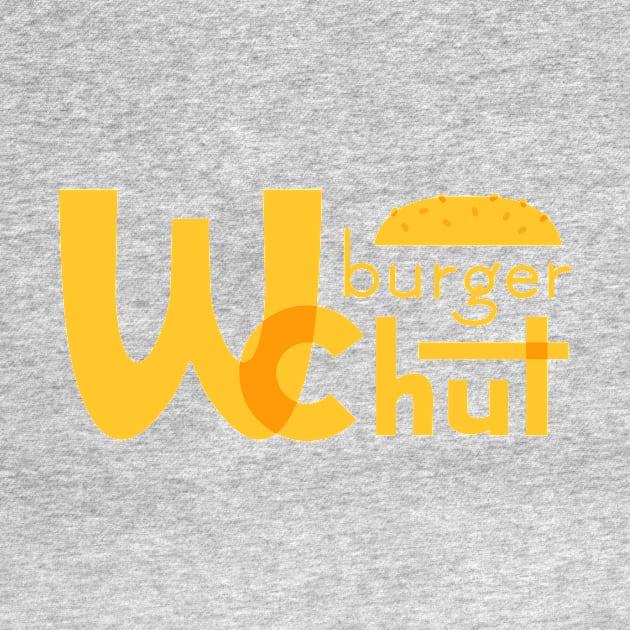 WcBurger Hut - McDonald's Parody by banditotees